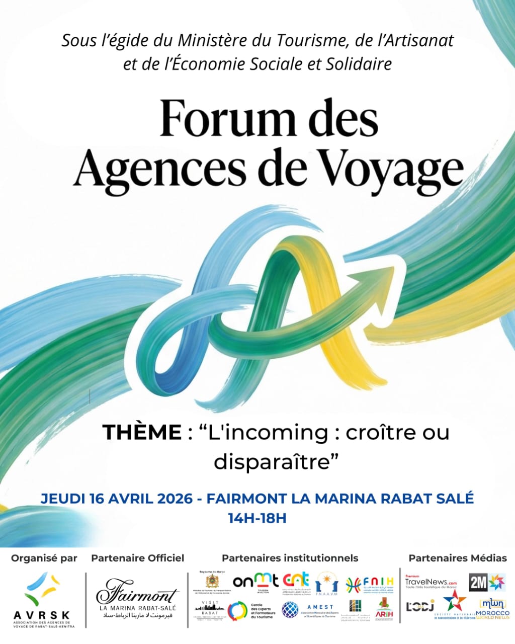 2ᵉ ÉDITION DU FORUM DES AGENCES DE VOYAGE